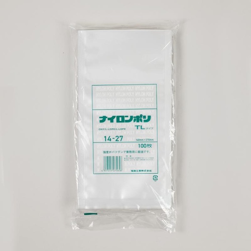 福助工業 真空袋 ナイロンポリ TLタイプ 14-27画像