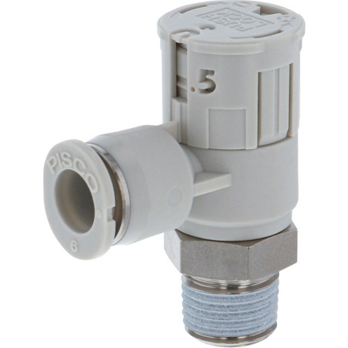 ｽﾋﾟｰﾄﾞｺﾝﾄﾛｰﾗﾀﾞｲﾔﾙ付ﾀｲﾌﾟ ｴﾙﾎﾞ ﾒｰﾀｰｱｳﾄ制御 流量:標準ﾀｲﾌﾟ 1個画像