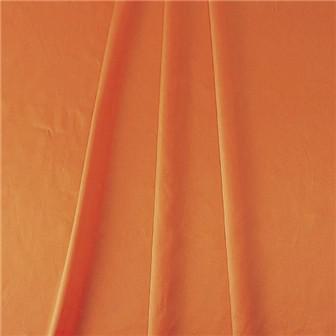 サテン生地 オレンジ（2M）画像