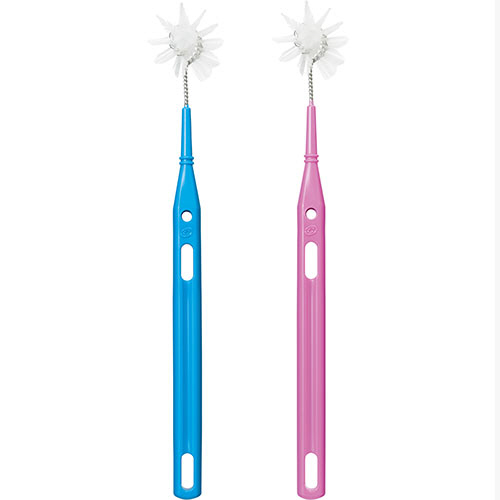 柄付くるﾘｰﾅﾌﾞﾗｼ 1本画像