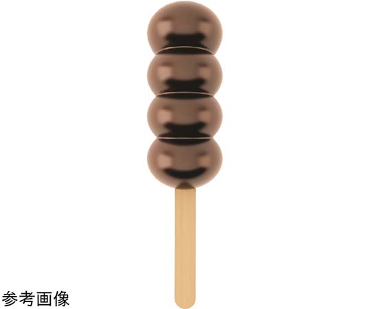 パボジェル スナック バブルズ（Bubbles） 色とりどりのバブル状スナックが並んでいる状態