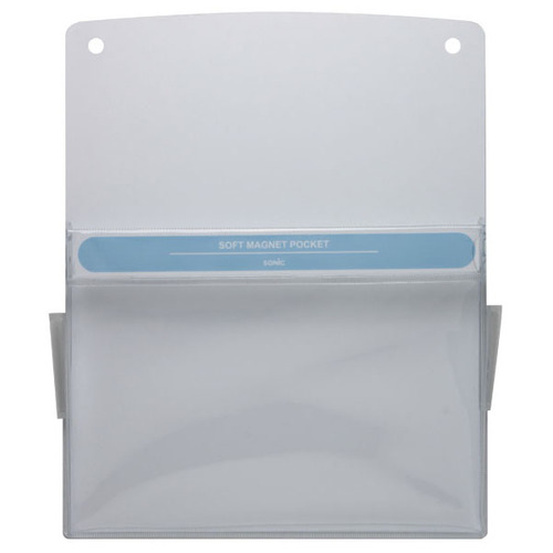 ｿﾌﾄﾏｸﾞﾈｯﾄﾎﾟｹｯﾄ A4 1個画像