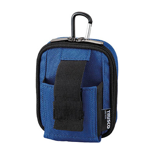 ｺﾝﾊﾟｸﾄﾂｰﾙｹｰｽﾜｲﾄﾞ 2ﾎﾟｹｯﾄ ﾌﾞﾙｰ 1個画像