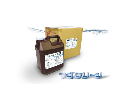 マゴクリーン　一般浸漬用　4kg 中性画像
