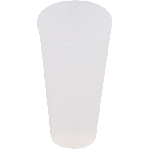 極小ｼﾘｺﾝ栓 S-8 1袋(10個)画像