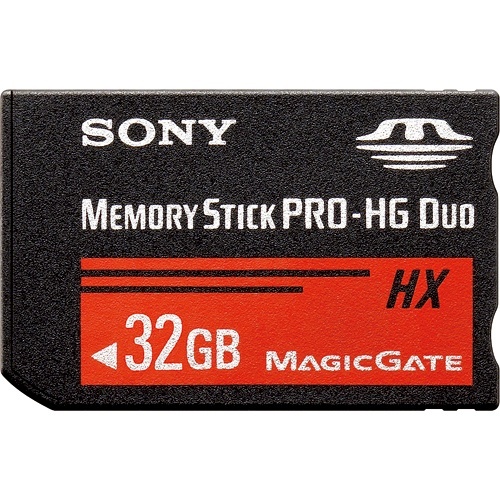 メモリースティック　PRO-HG　Duo　32GB　1枚画像