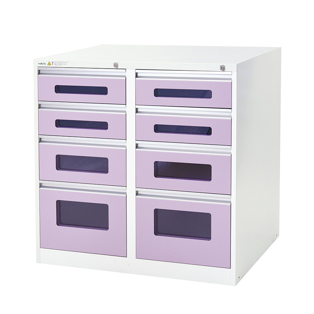 アルティア下段引出ユニット　トータルロック　900×700×900mm