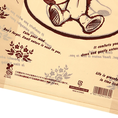 商品のお持ち帰りに！有料化が不要のレジ袋