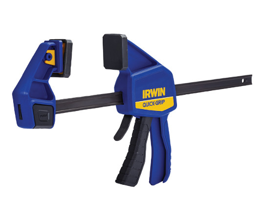 クイックグリップMDワンハンドバークランプ300mm