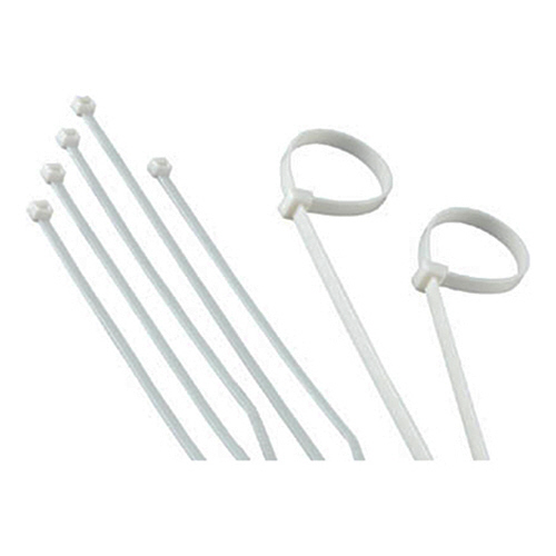 ﾅｲﾛﾝ結束ﾊﾞﾝﾄﾞ(標準ﾀｲﾌﾟ) 8.9×450 1ﾊﾟｯｸ(50本)画像