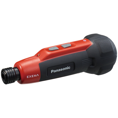 充電ﾐﾆﾄﾞﾗｲﾊﾞｰ 3.7V 赤 1台画像