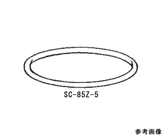 セパロート85Z用Oリング画像