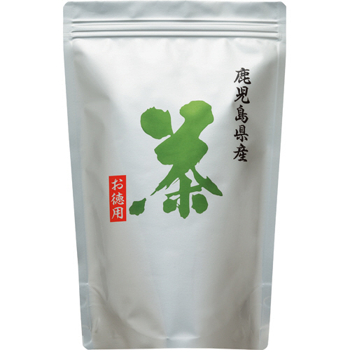 お徳用緑茶 1kg 1ｾｯﾄ(3袋)