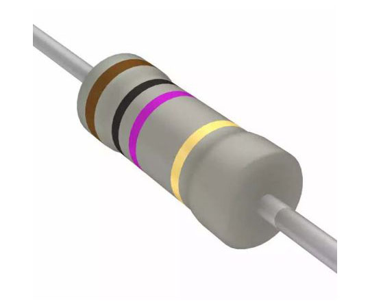 固定抵抗器リードタイプ RGPシリーズ 100MΩ 0.25W ±0.5％ 1袋（10個入）画像