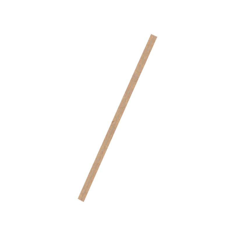 紙タイ　４×１００　クラフト　５００本（ＴＷ）画像