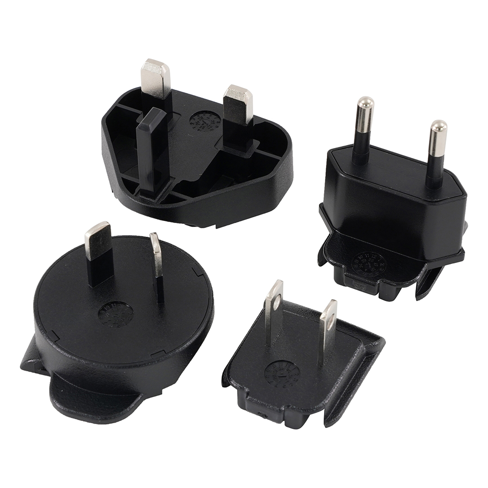 コンパクト天秤用ACアダプタプラグキット画像