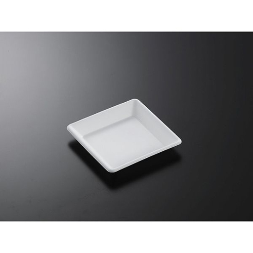 中央化学 軽食容器 SD FS14 W 本体 発泡画像