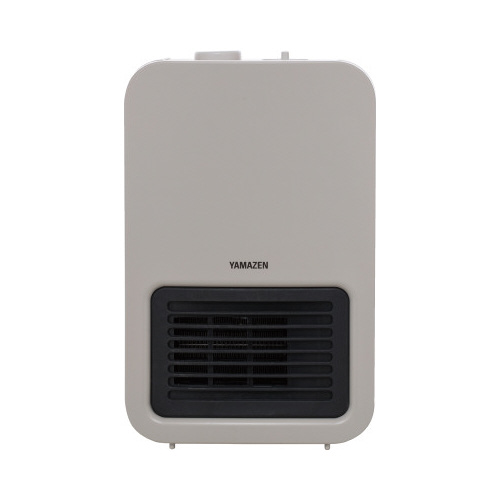 セラミックヒーターミニタイプ　温度調整画像