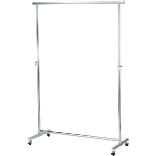 パワフルコートハンガー　プロ　メッキ　幅１２００画像