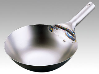 中華用品 SA純チタン 北京鍋27cm