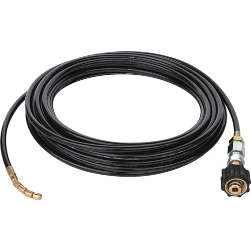 1/4洗管ﾎｰｽ 8/60･8.5/60用 10m Qｶﾌﾟﾗ 1本画像