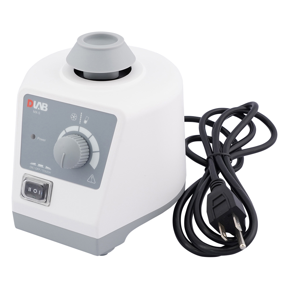 ボルテックスミキサー 50Hz MAX約2500rpm(可変式)画像