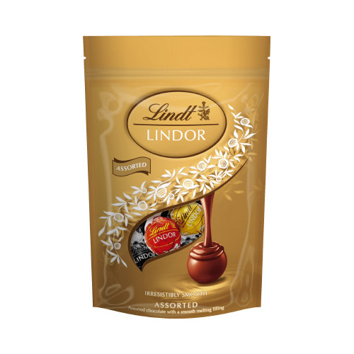 リンツ　リンドールアソート１５Ｐ　１８０ｇ画像
