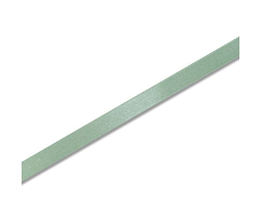 HEIKO シングルサテンリボン 12mm幅×20m巻 翡翠画像