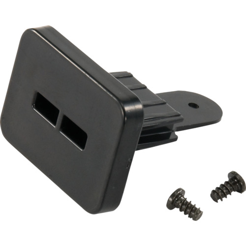 尺とり虫用先端ｷｬｯﾌﾟ(ﾋﾞｽ付) 1組画像