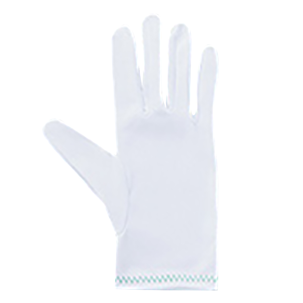 品質管理手袋（ナイロンダブル）　S　10双入