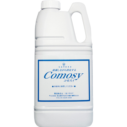 ｺﾓｽｲ 詰め替え用 2L 1本