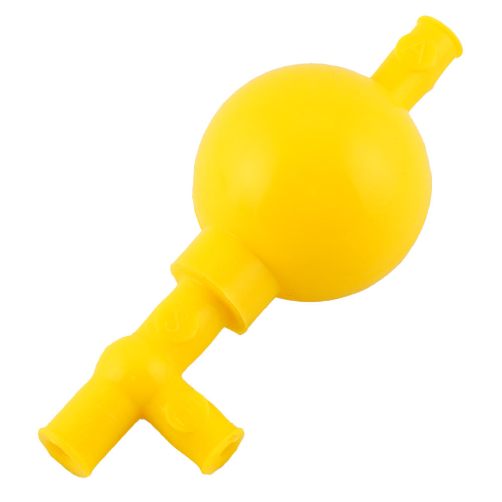 シリコンピペッター　黄画像