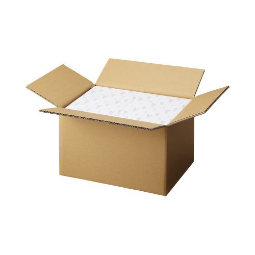 無地ダンボール厚手　Ｎｏ．３－２（底面Ａ３）１０枚画像