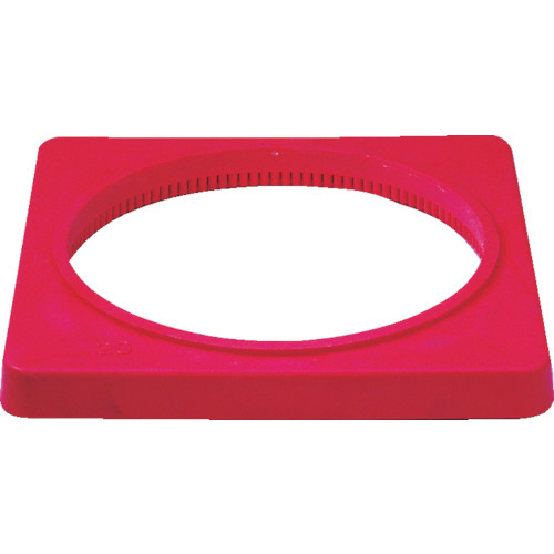 樹脂製ｶﾗｰｺｰﾝﾍﾞｯﾄ(2.0kg)赤 1個画像