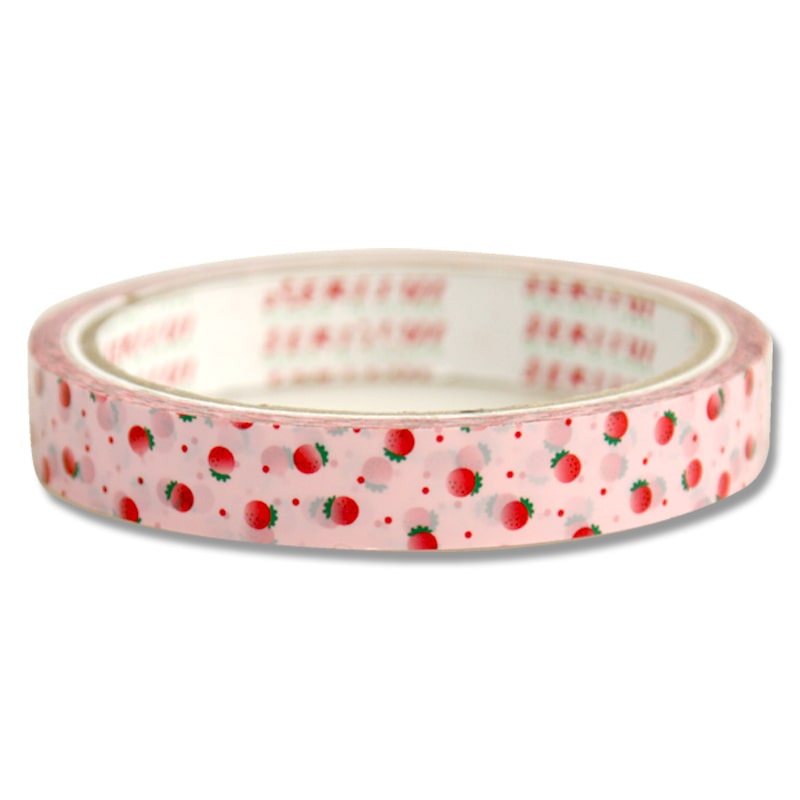 柄セロテープ　１５×２５　フレーズ画像