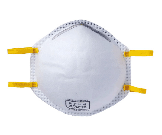 DS2　使いきり式防じんマスク　20枚入画像