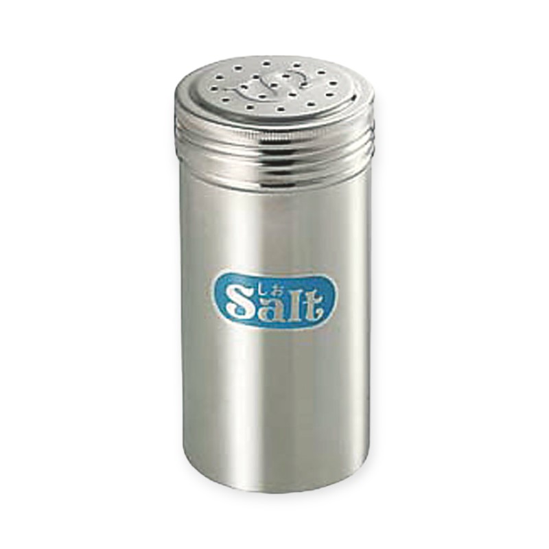 調味料入れ 柏18-8調味料缶 特中 S缶画像