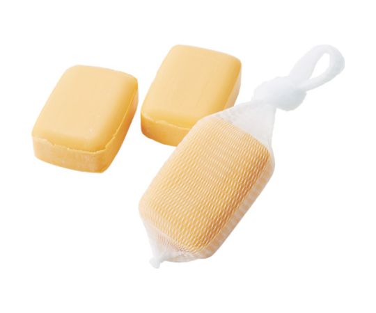 薬用石けん　油汚れ用　3個入