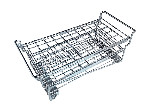 折りたたみ式試験管立て画像