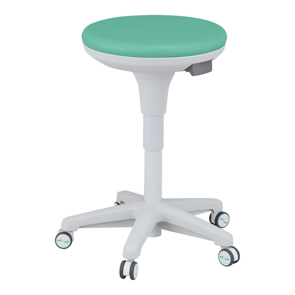 サスティナブルセレクトチェア（キャスター仕様）グリーン