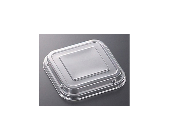 どんぶり容器 CTプチ丼 角 蓋-1 900枚画像