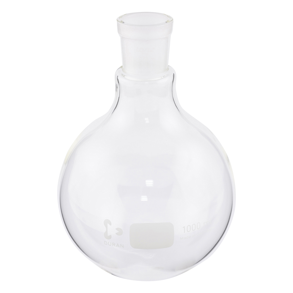 丸底フラスコ　1000mL画像