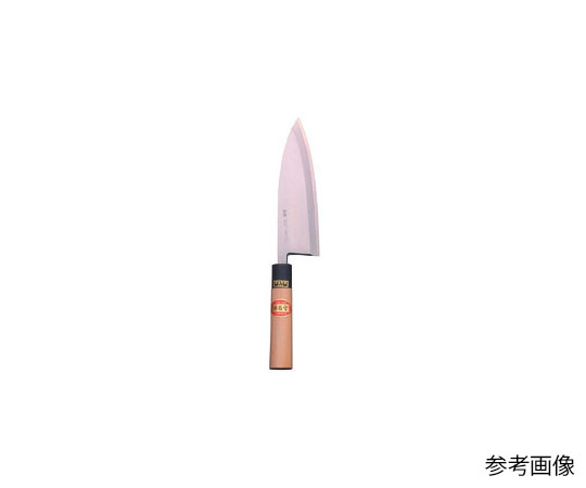 堺菊守 和包丁特製出刃16.5cm