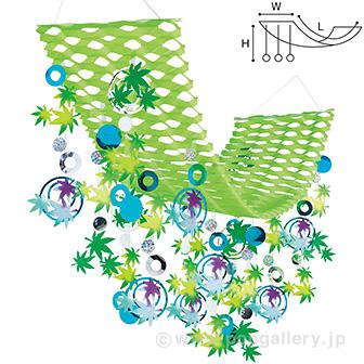 涼夏楓プリーツハンガー画像