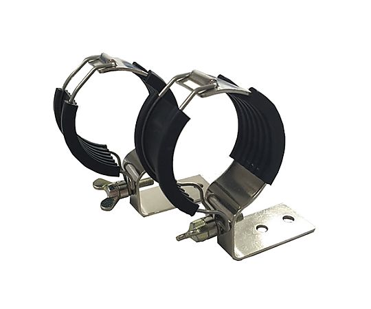 AC100-240V/ 18W 照明灯/LED(防水型) 防水性能を示すシールが付いた上から見た製品