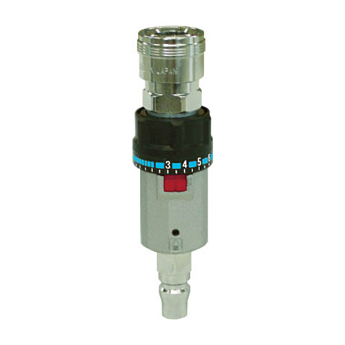 手元減圧弁8A1.5MPa仕様ｶｯﾌﾟﾘﾝｸﾞ付 1個画像