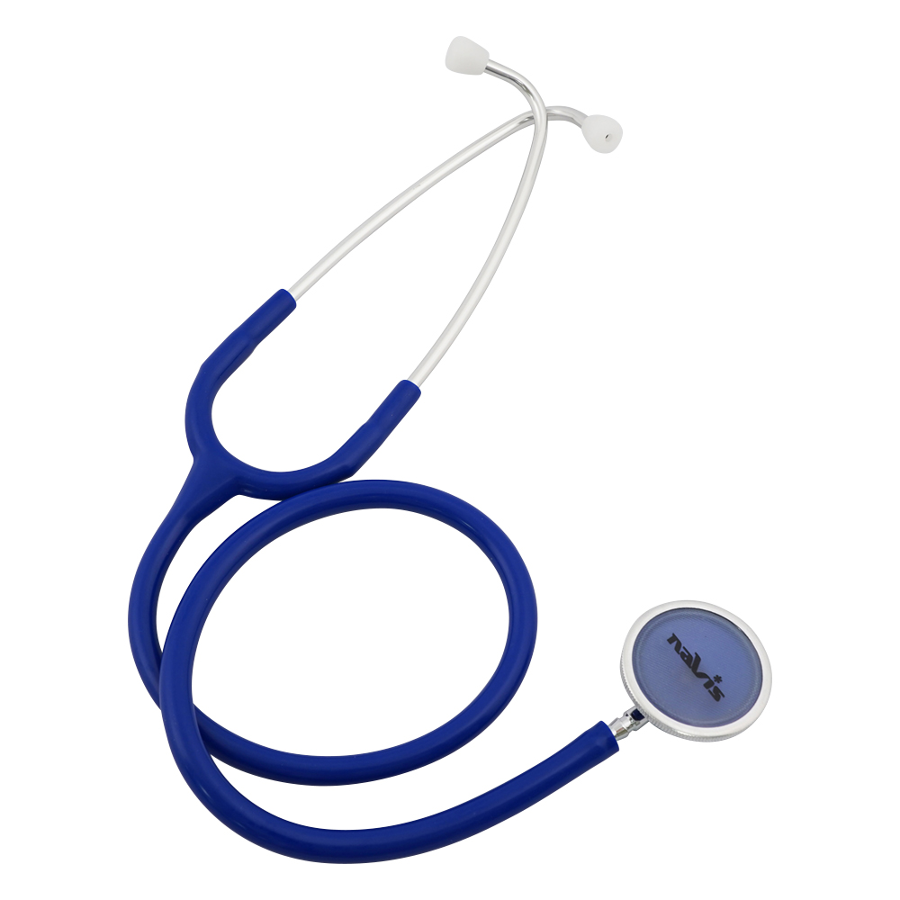 ベーシックナーススコープ（内バネタイプ）　シングル　ダークブルー画像