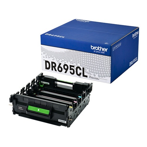 ドラムユニット 4色一体型 DR695CL 1個画像