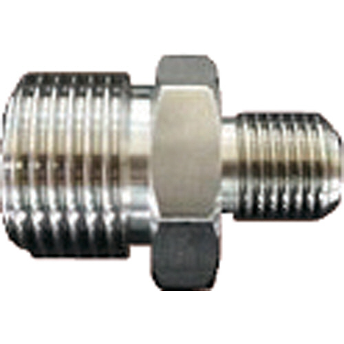 高圧継手(ｵｽ×ｵｽ) 1個画像