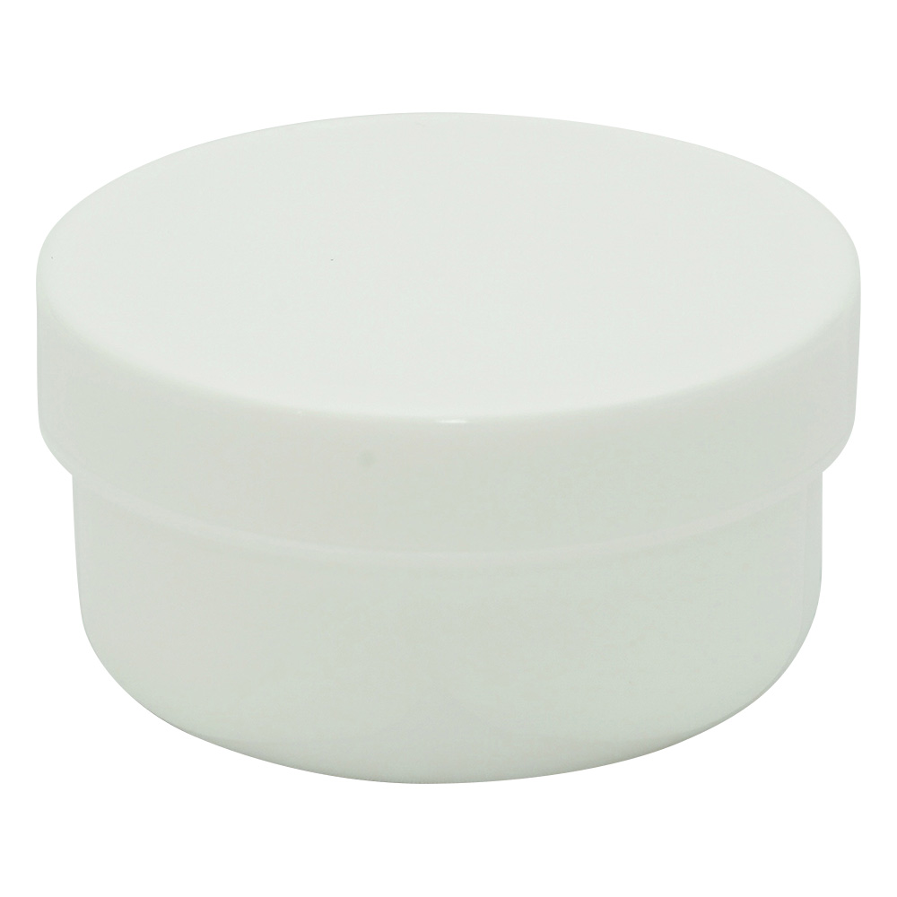 UG軟膏壺（未滅菌）　35mL　白　100個入画像